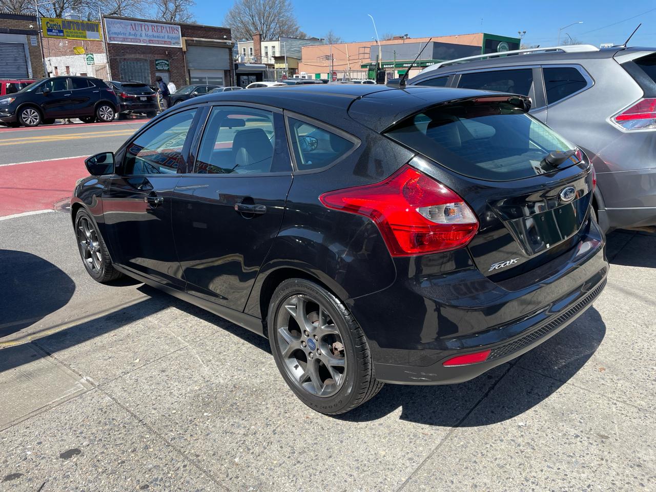 Ford Focus SE Hatch 2013