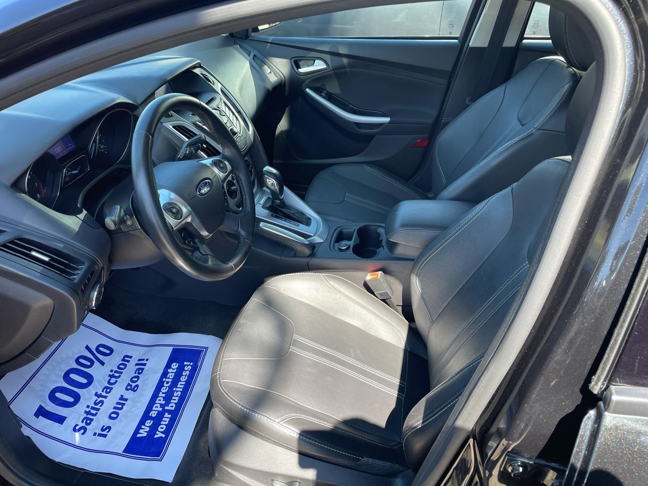 Ford Focus SE Hatch 2013