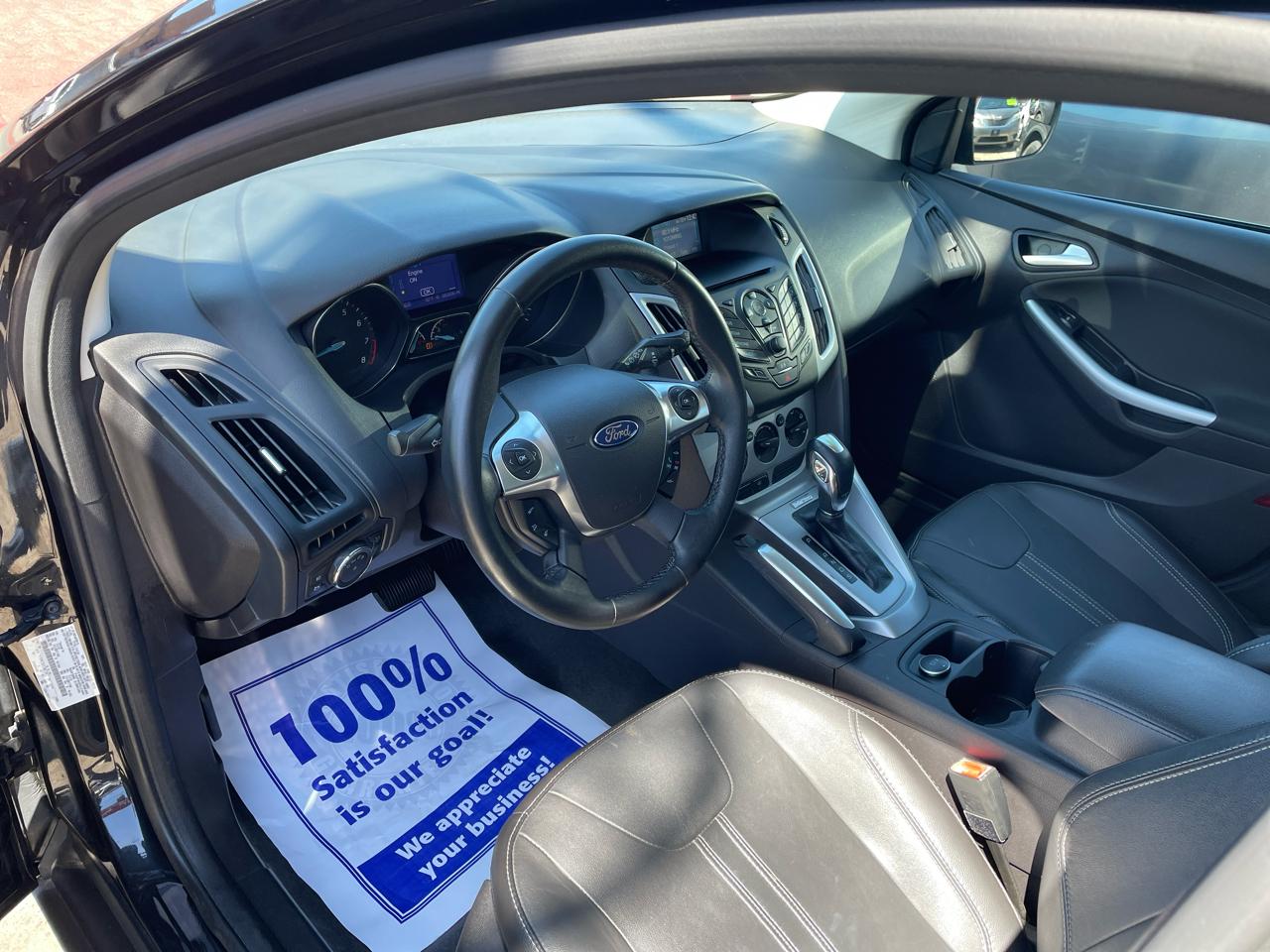 Ford Focus SE Hatch 2013