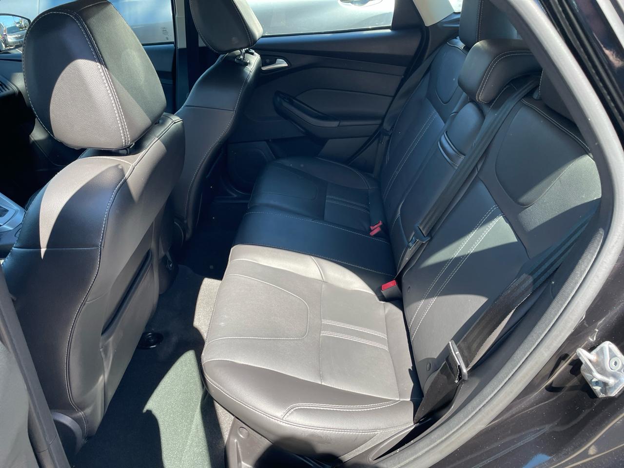 Ford Focus SE Hatch 2013