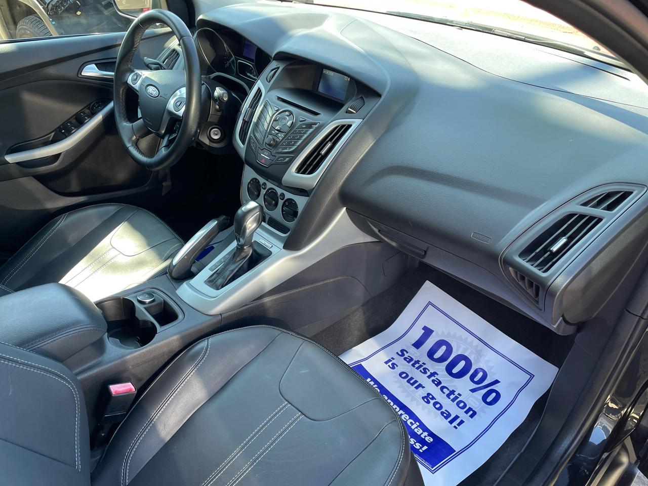 Ford Focus SE Hatch 2013