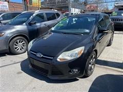 2013 Ford Focus 