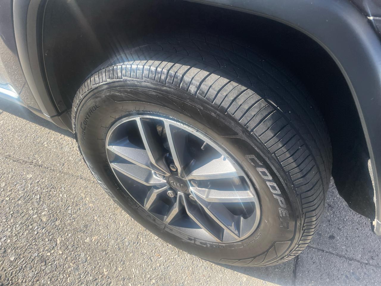 Jeep Grand Cherokee Limited 4WD 2019