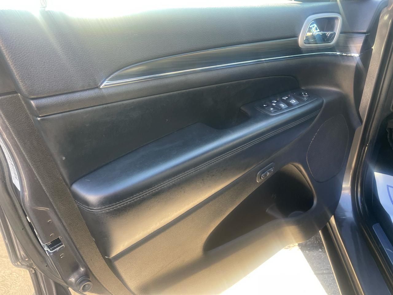 Jeep Grand Cherokee Limited 4WD 2019