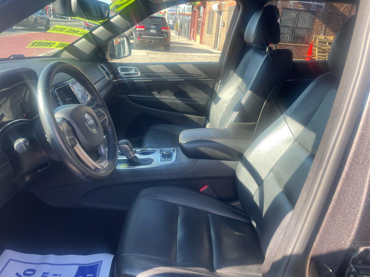 Jeep Grand Cherokee Limited 4WD 2019