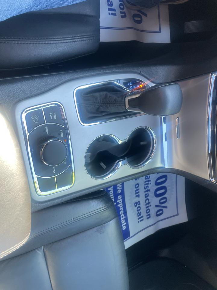 Jeep Grand Cherokee Limited 4WD 2019