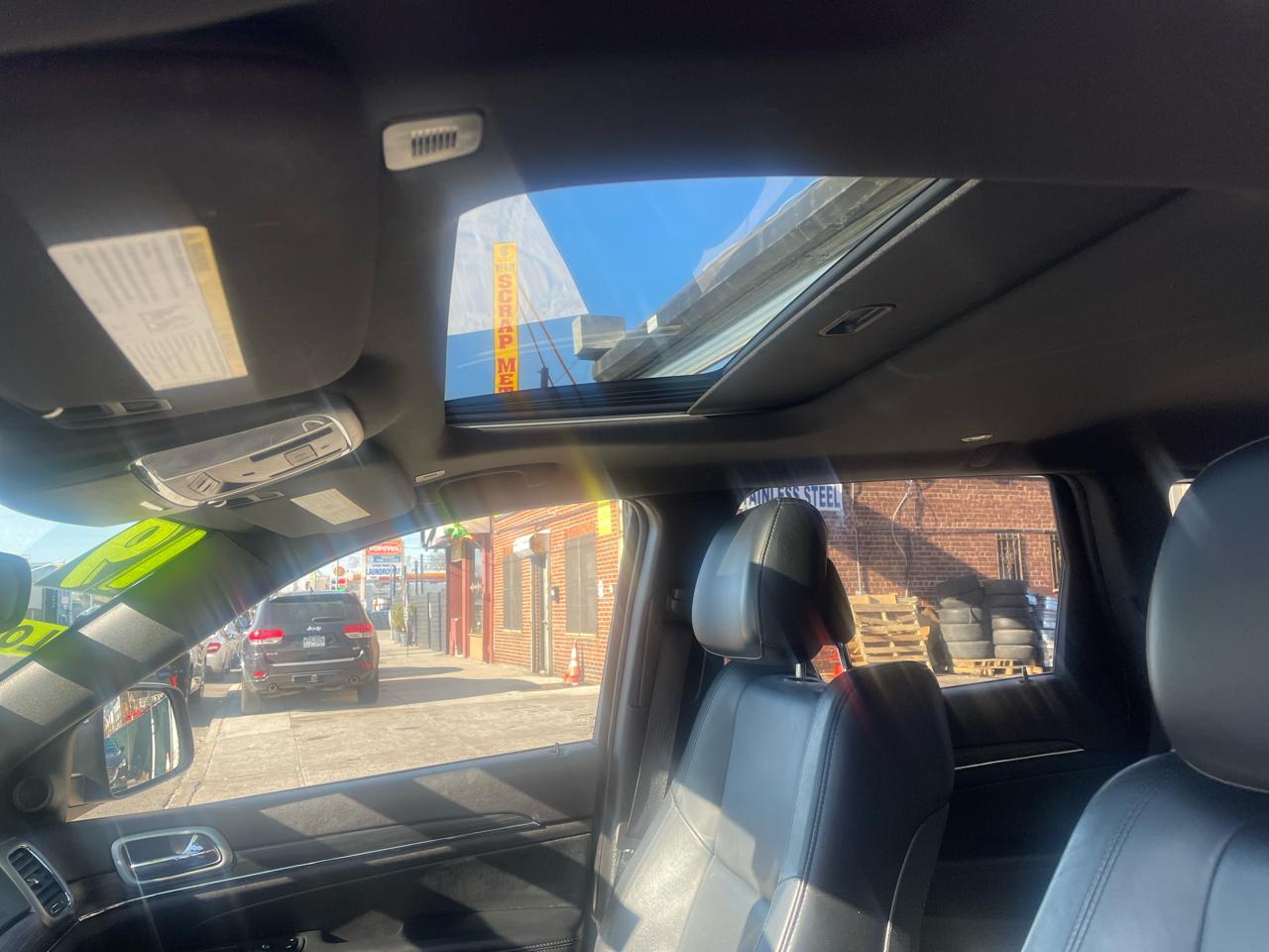 Jeep Grand Cherokee Limited 4WD 2019