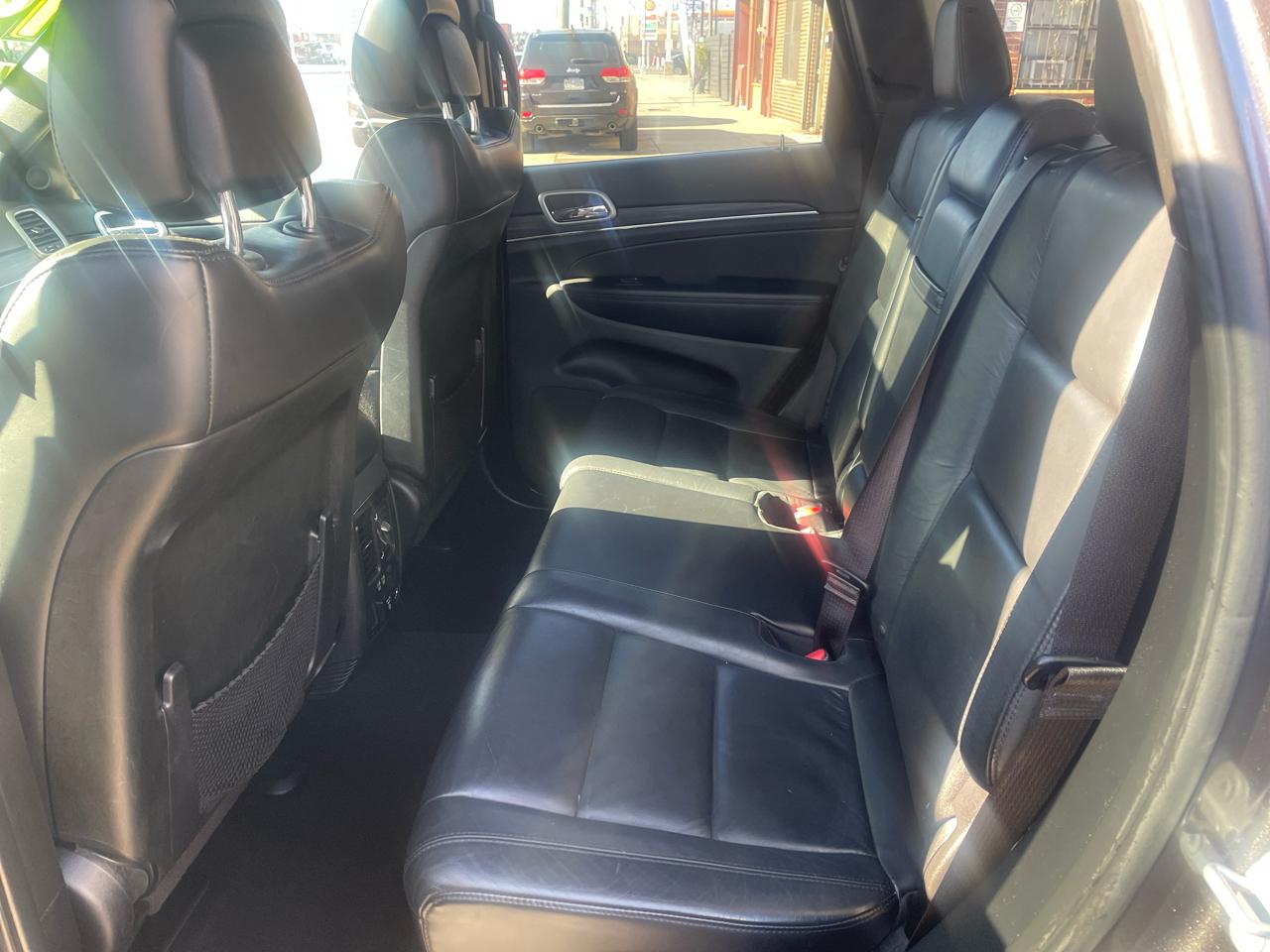 Jeep Grand Cherokee Limited 4WD 2019