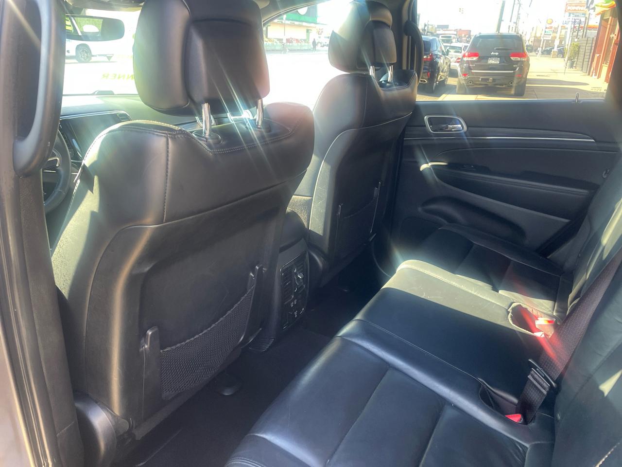 Jeep Grand Cherokee Limited 4WD 2019