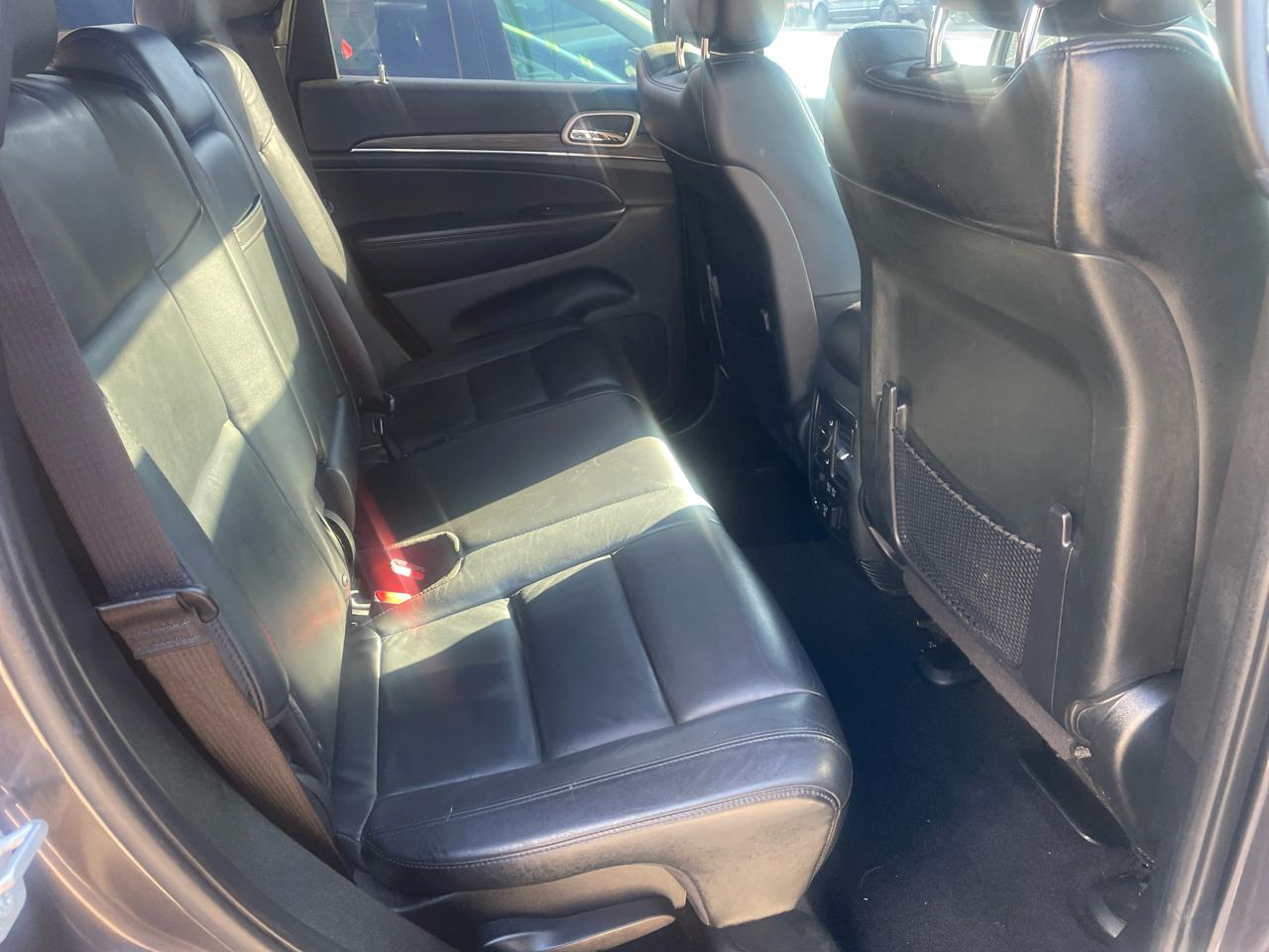 Jeep Grand Cherokee Limited 4WD 2019