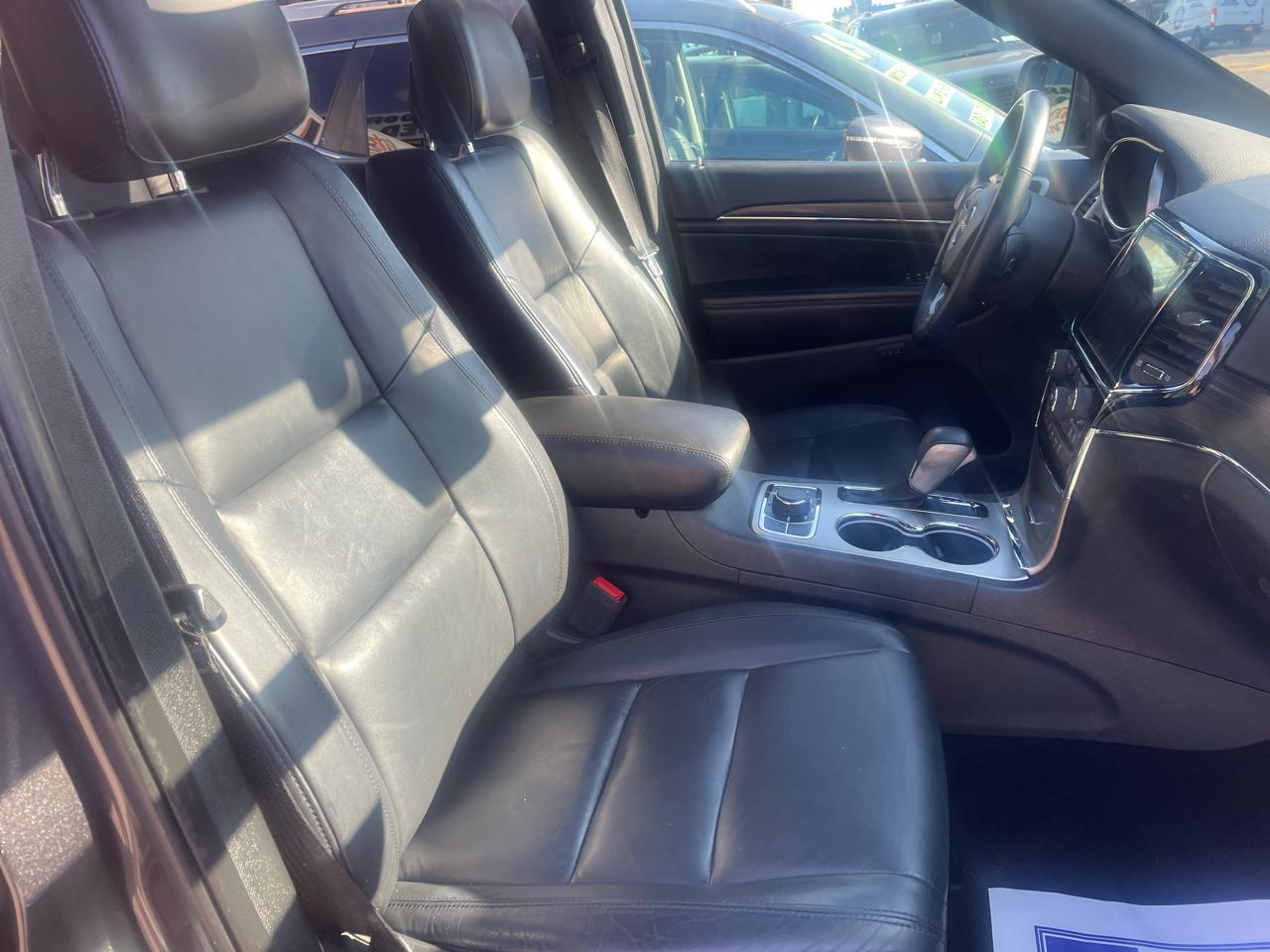 Jeep Grand Cherokee Limited 4WD 2019