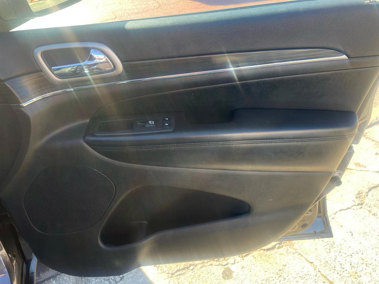 Jeep Grand Cherokee Limited 4WD 2019