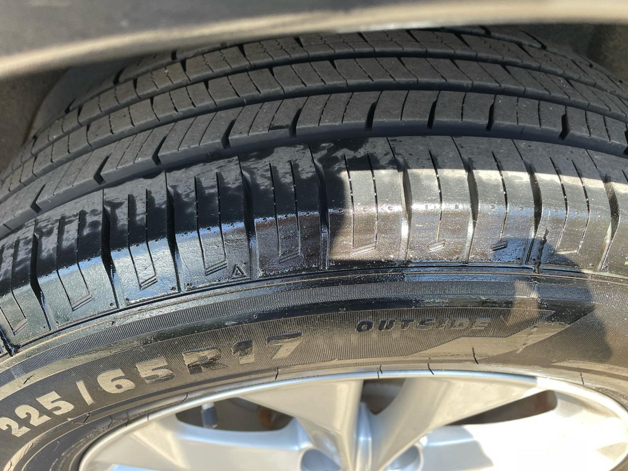 Nissan Rogue SL AWD 2016