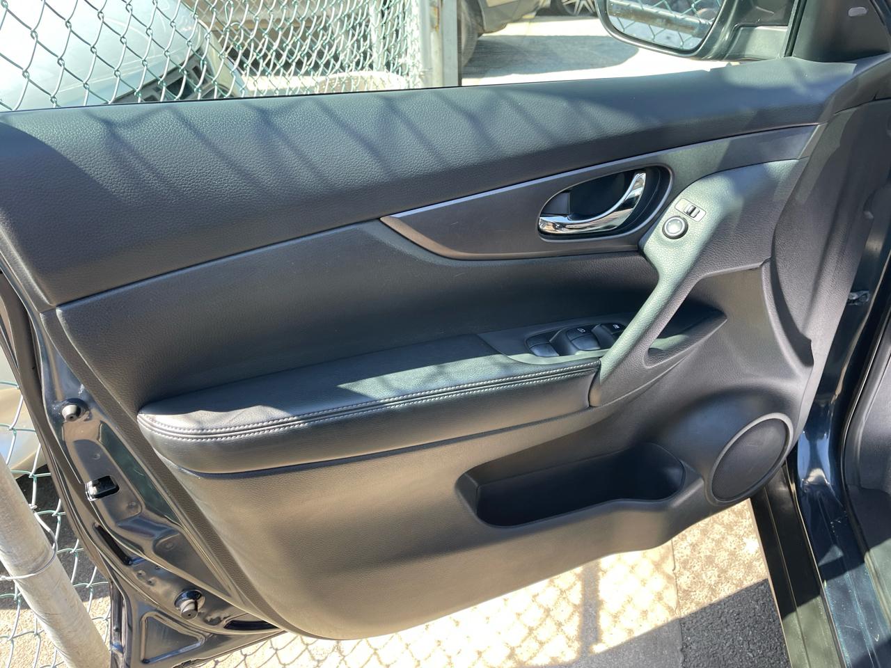 Nissan Rogue SL AWD 2016