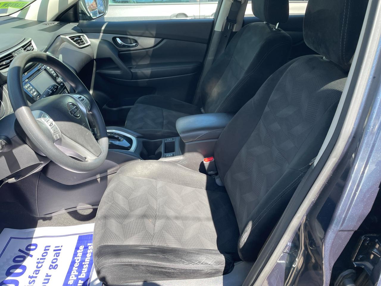 Nissan Rogue SL AWD 2016