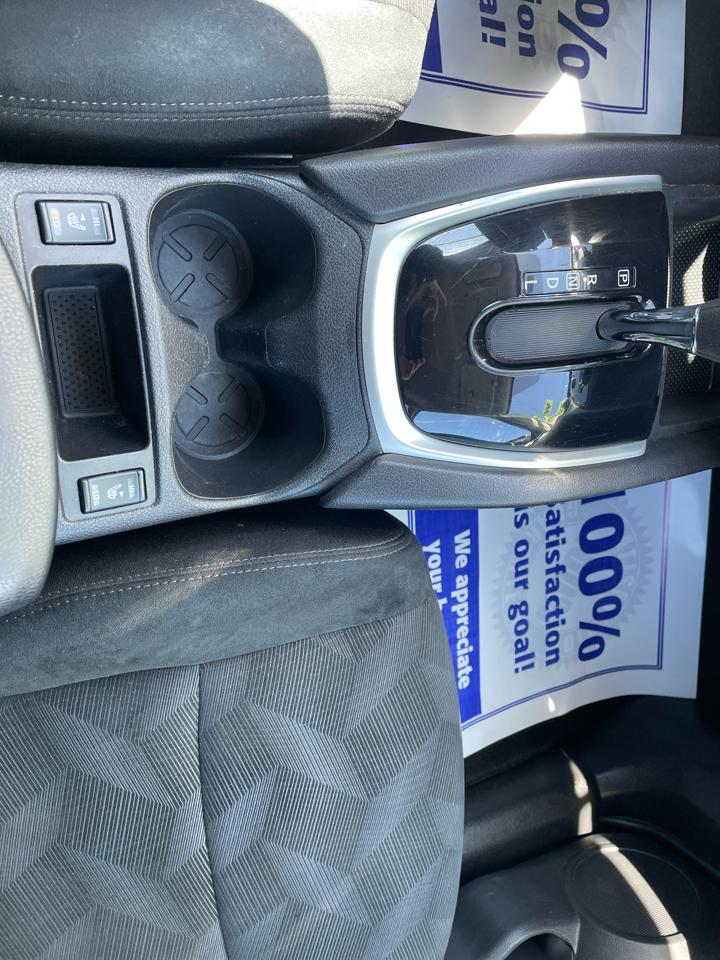 Nissan Rogue SL AWD 2016