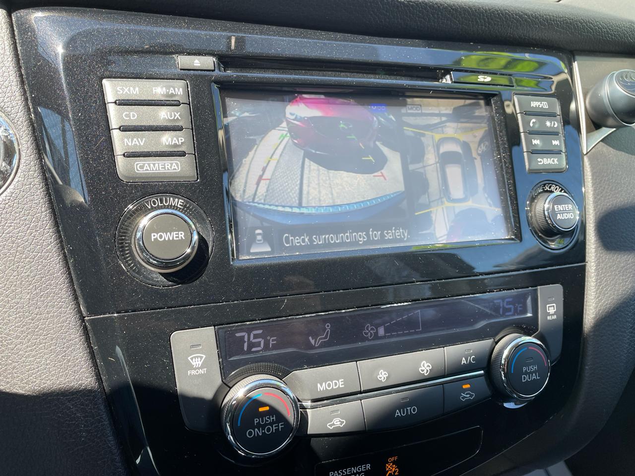 Nissan Rogue SL AWD 2016