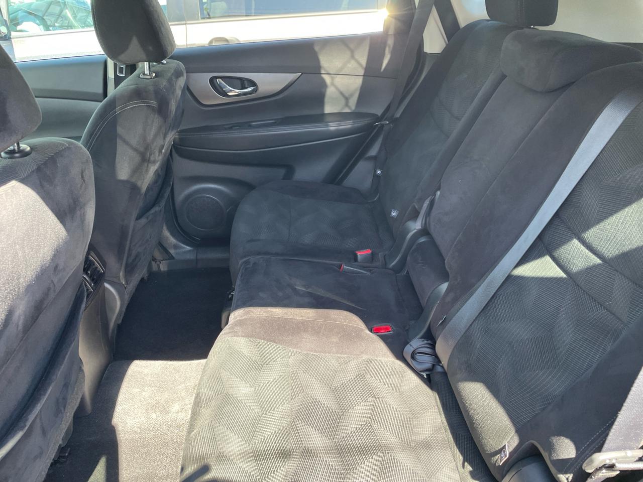 Nissan Rogue SL AWD 2016