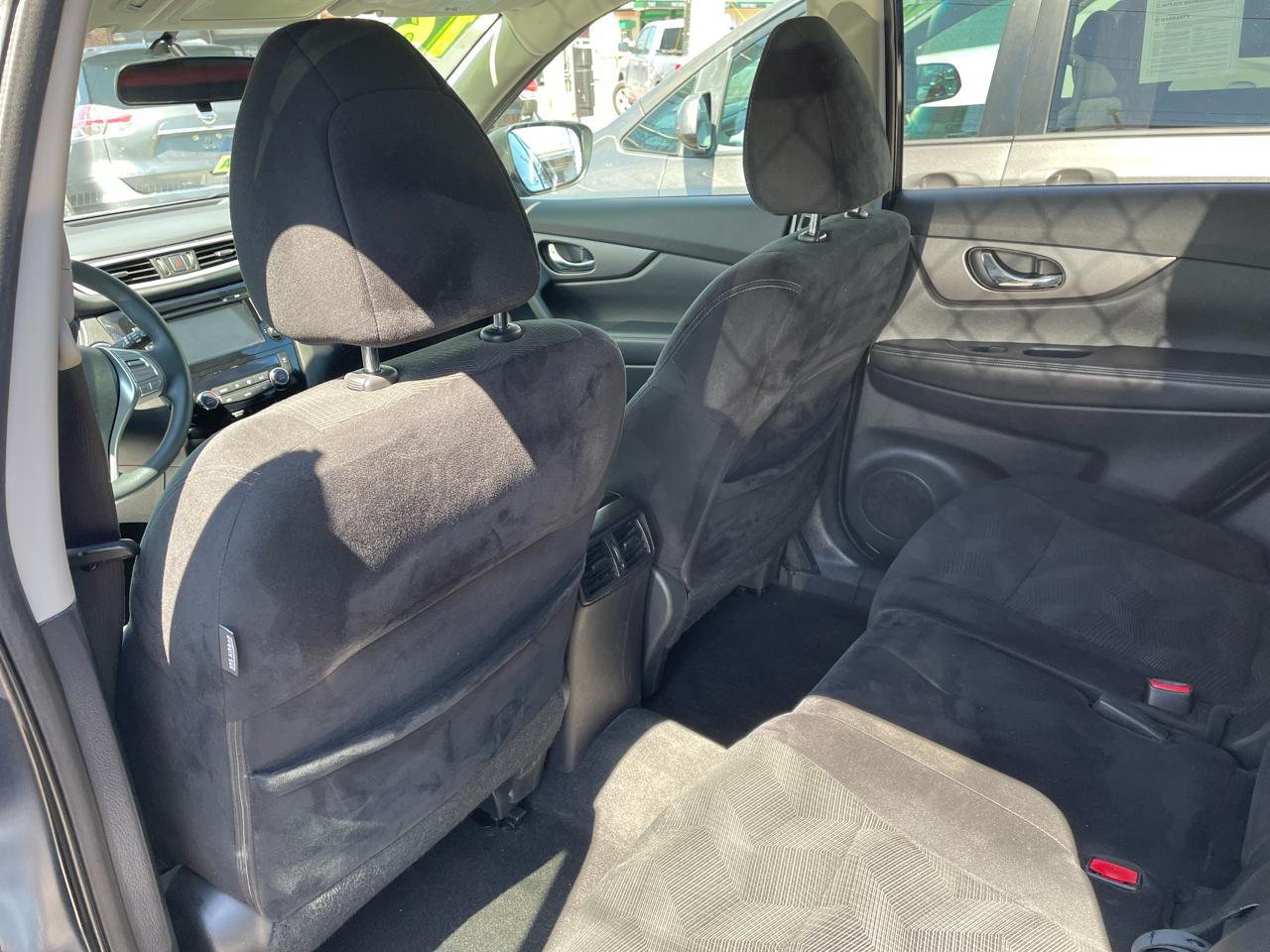 Nissan Rogue SL AWD 2016