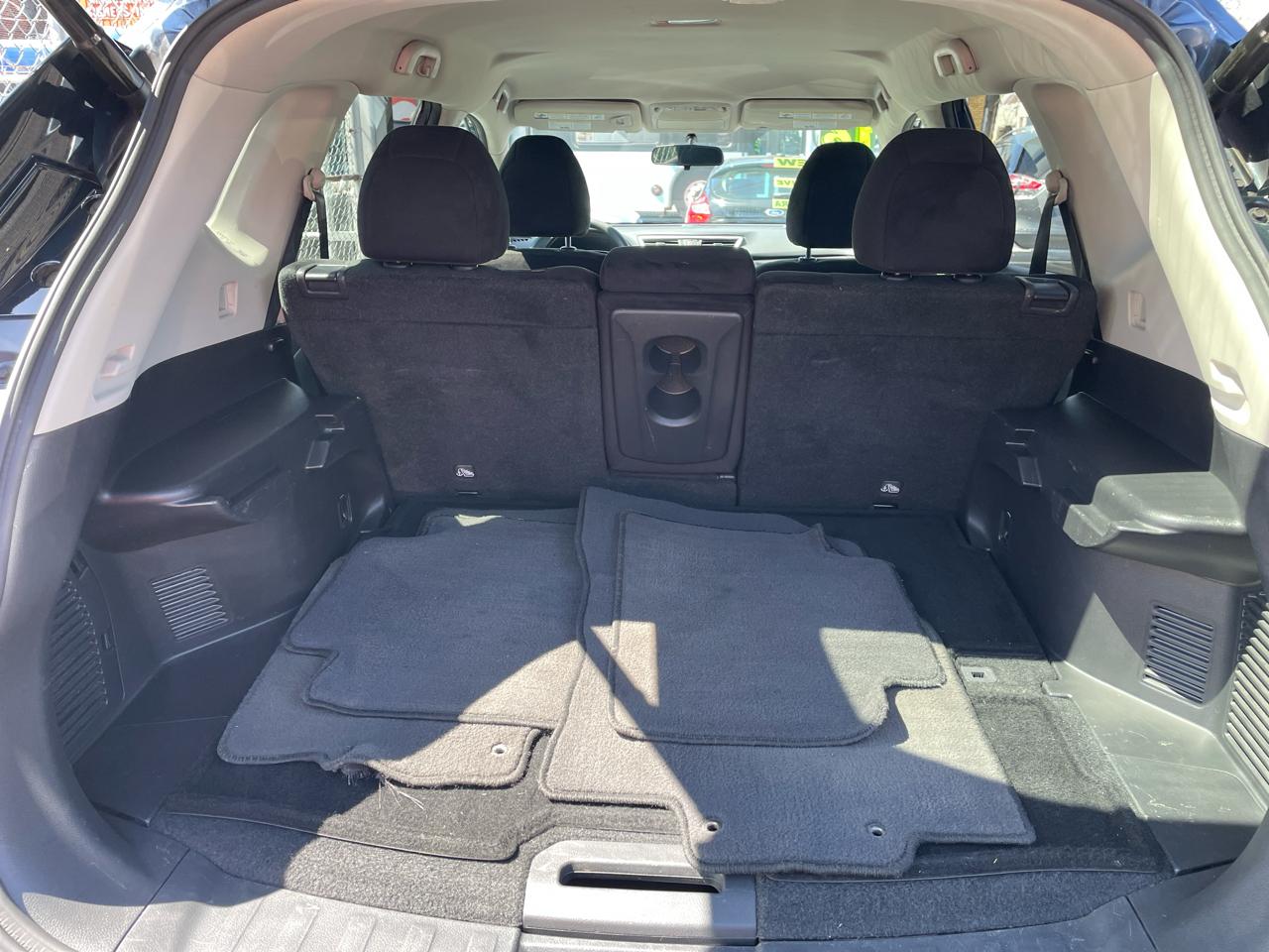 Nissan Rogue SL AWD 2016