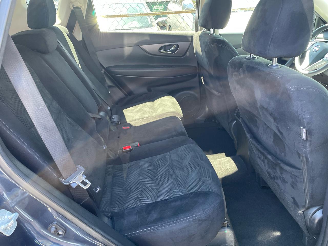 Nissan Rogue SL AWD 2016