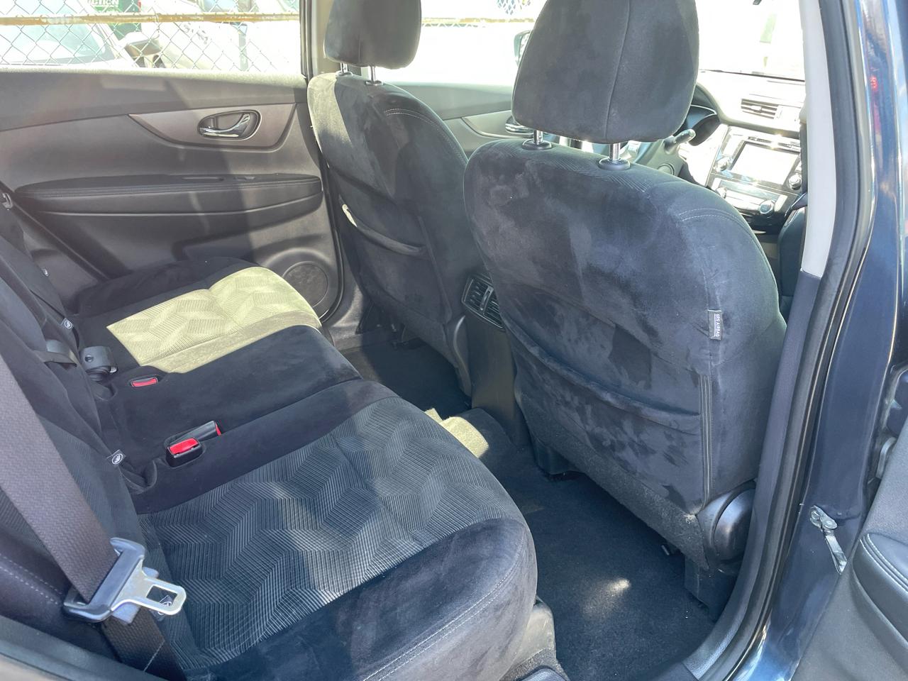 Nissan Rogue SL AWD 2016