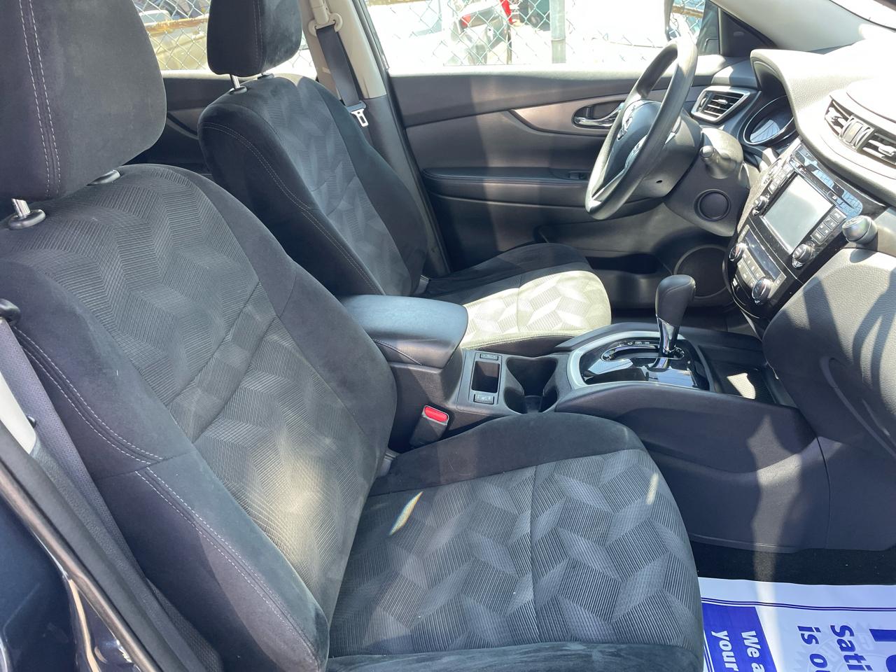 Nissan Rogue SL AWD 2016