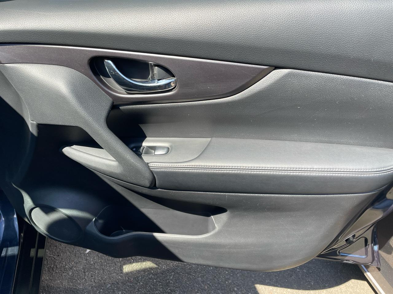 Nissan Rogue SL AWD 2016