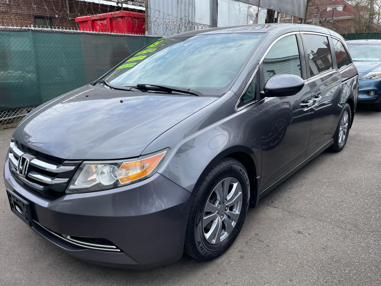 Honda Odyssey EX 2015