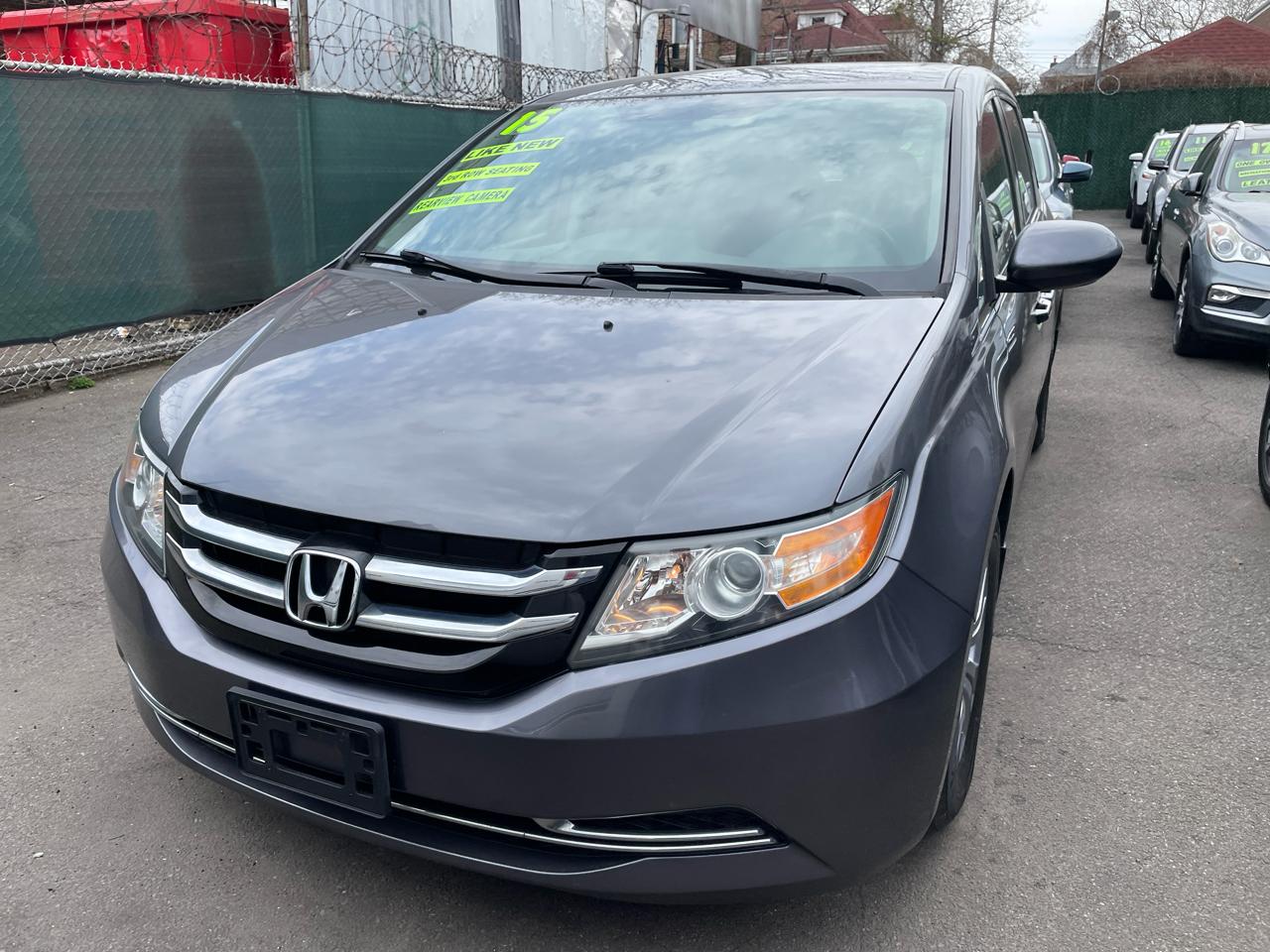 Honda Odyssey EX 2015