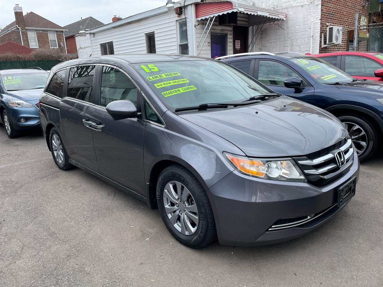 Honda Odyssey EX 2015