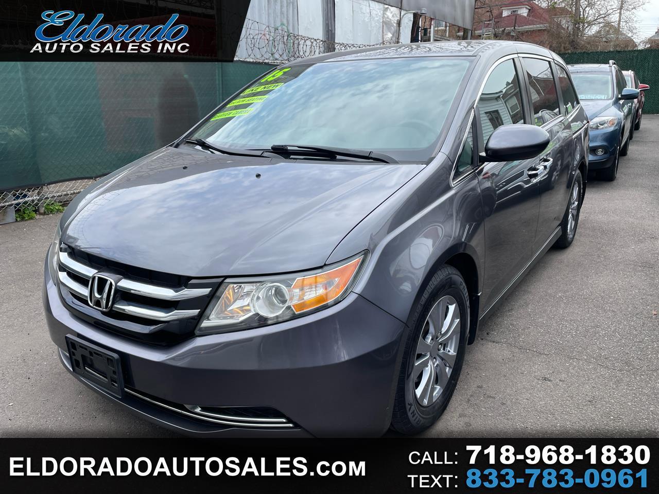 Honda Odyssey EX 2015