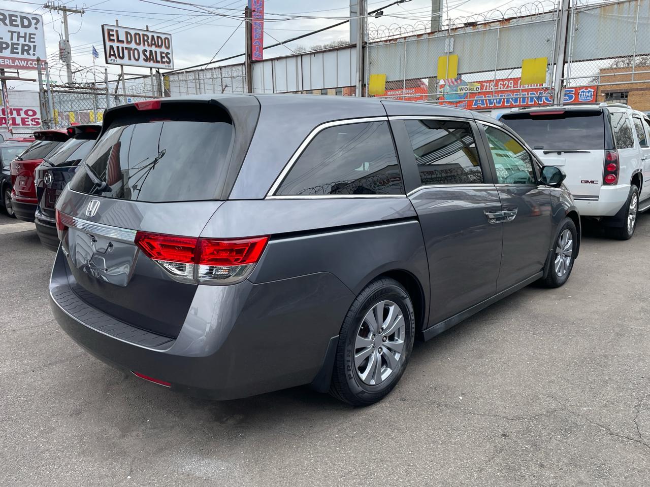Honda Odyssey EX 2015