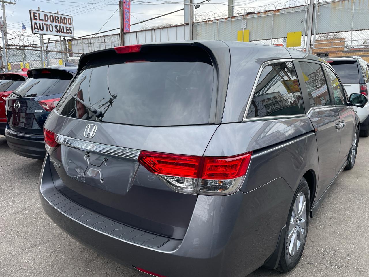 Honda Odyssey EX 2015