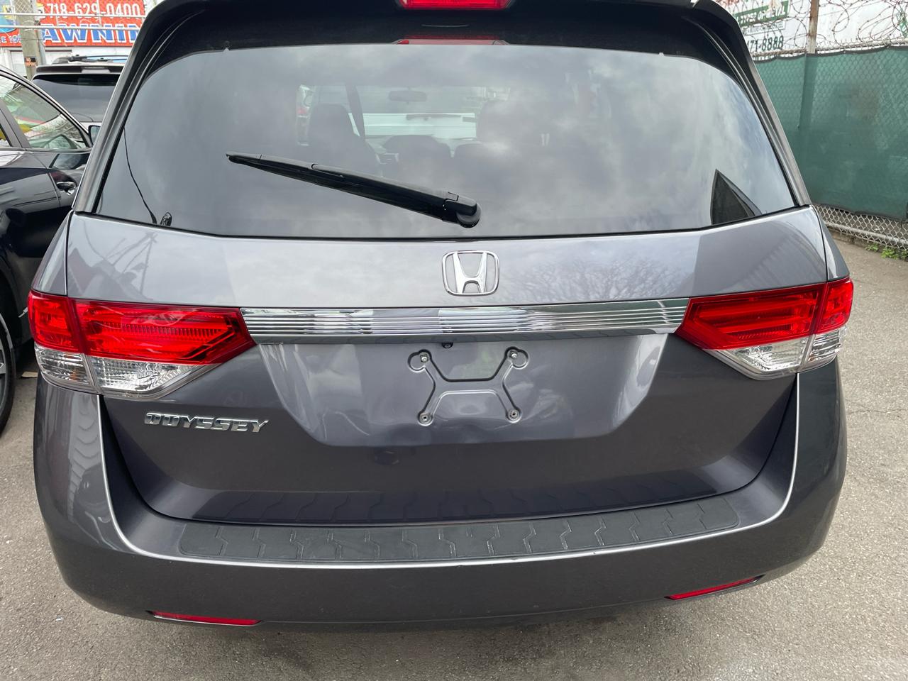 Honda Odyssey EX 2015