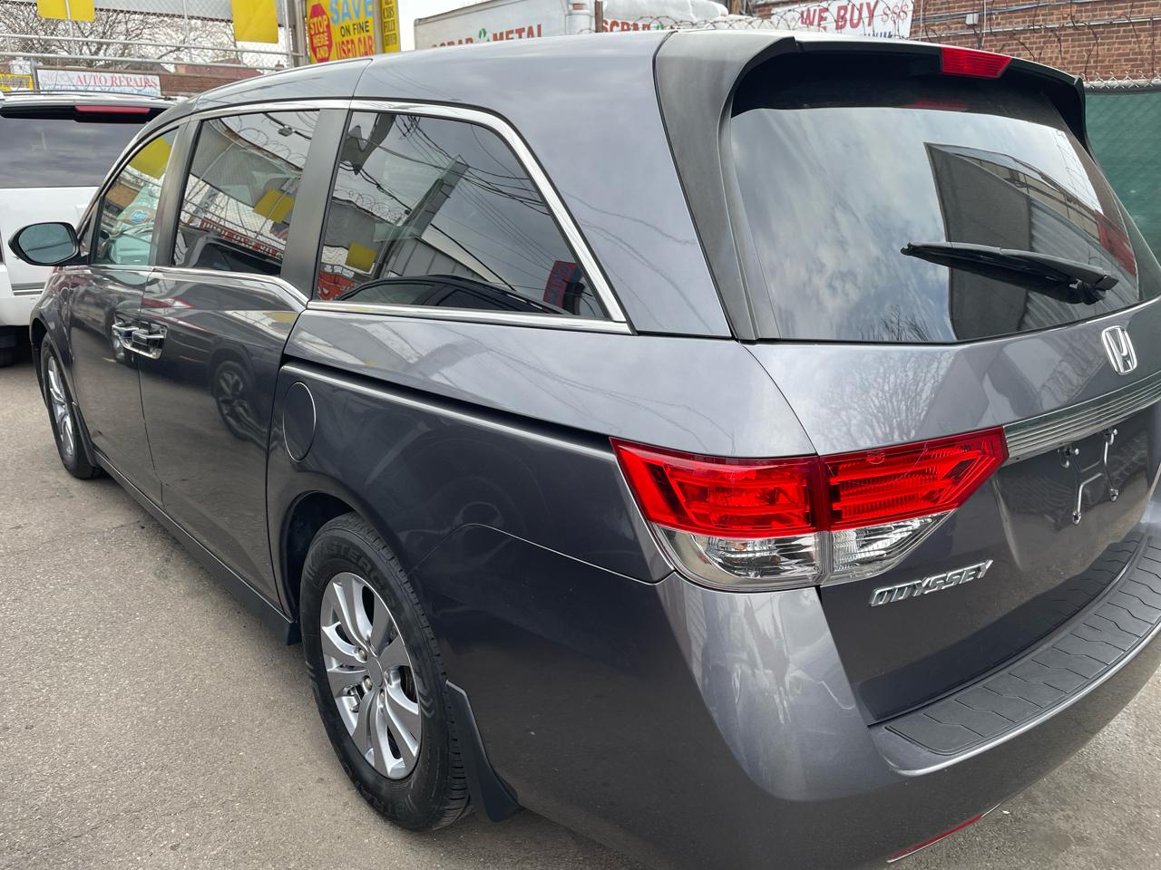 Honda Odyssey EX 2015