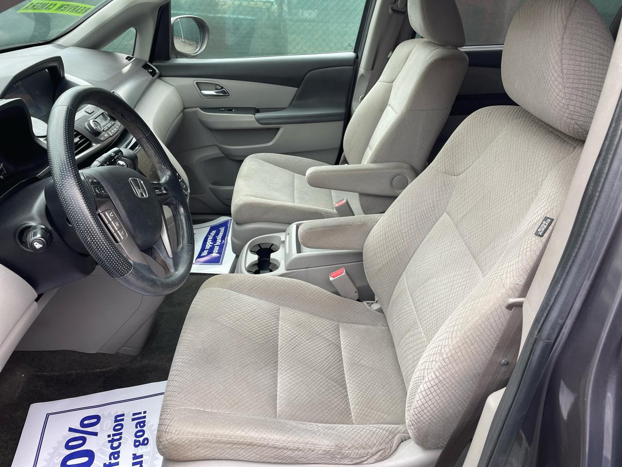 Honda Odyssey EX 2015