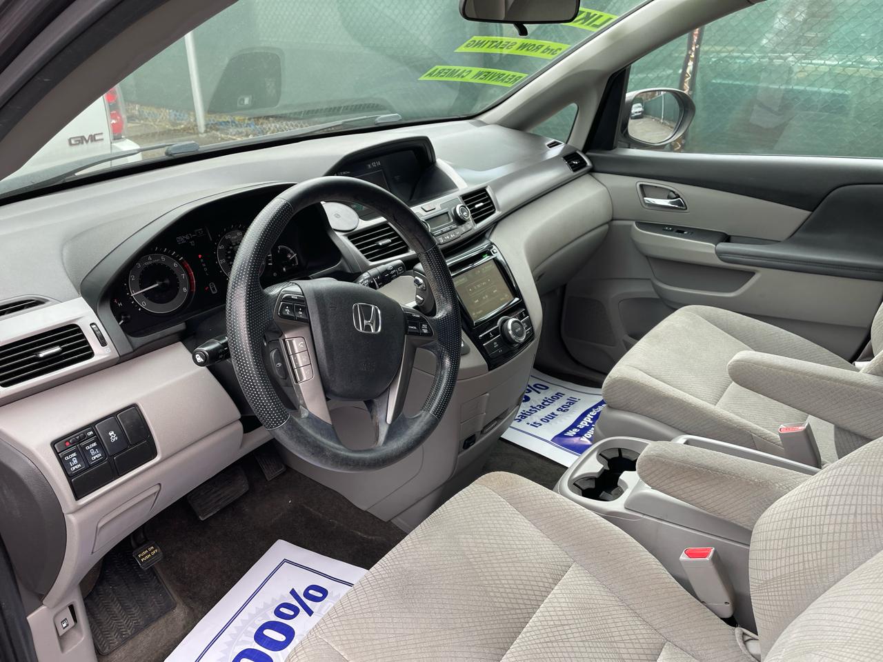 Honda Odyssey EX 2015