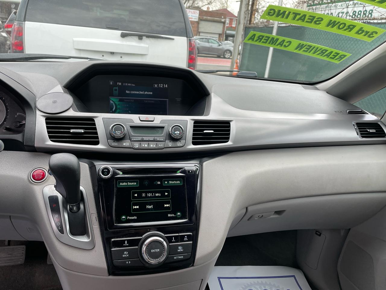Honda Odyssey EX 2015
