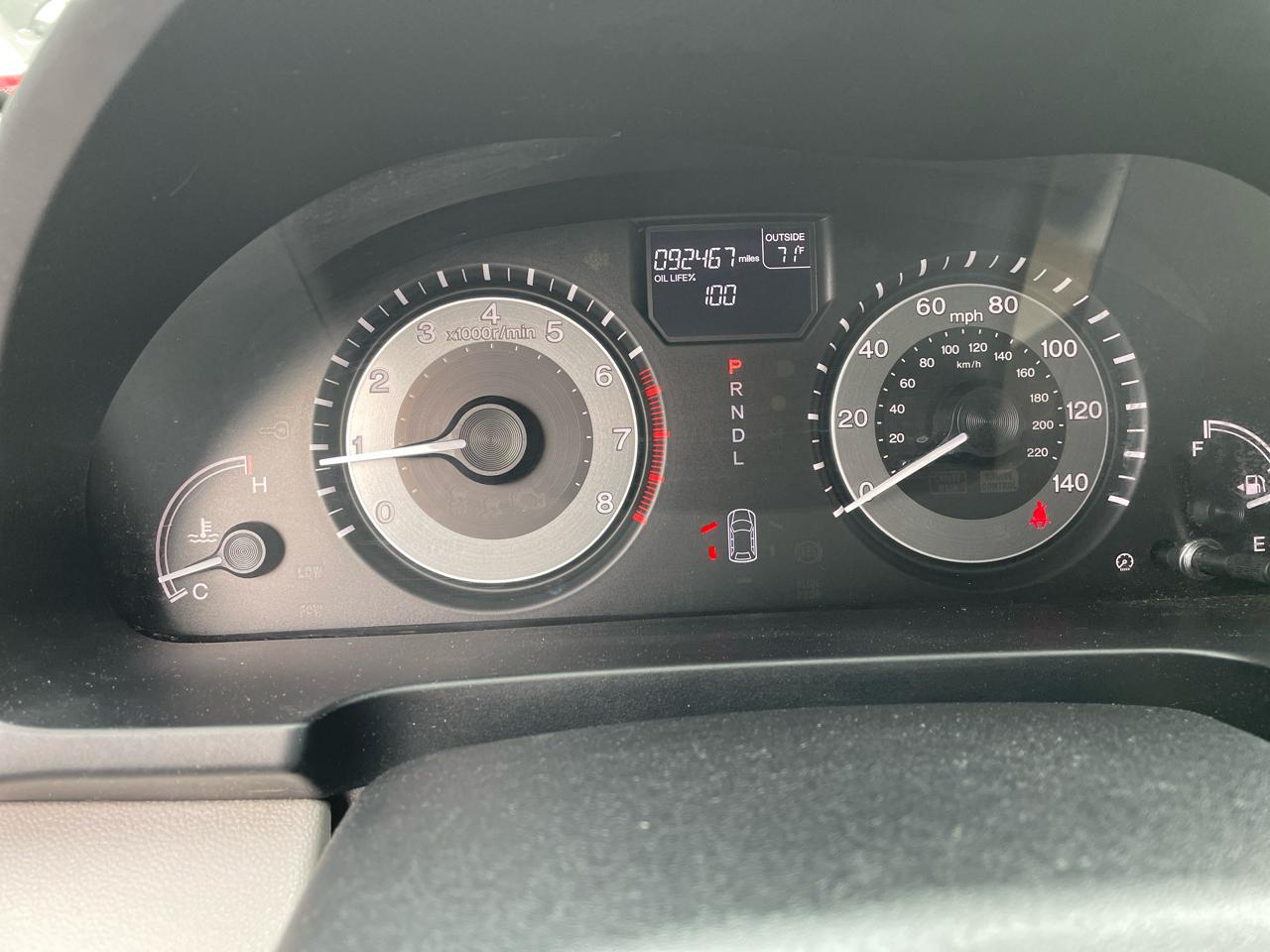 Honda Odyssey EX 2015