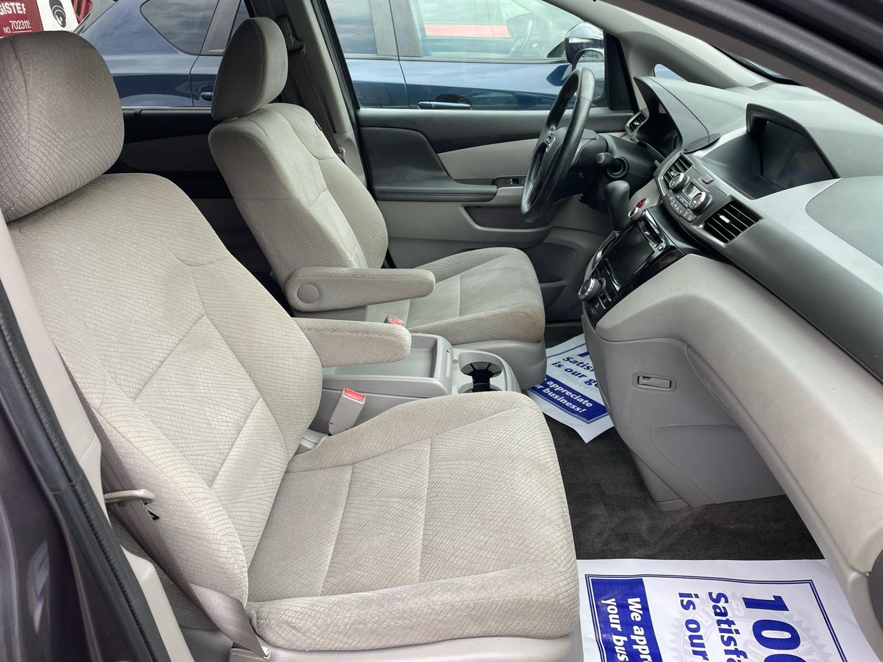 Honda Odyssey EX 2015
