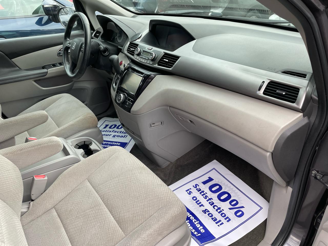 Honda Odyssey EX 2015