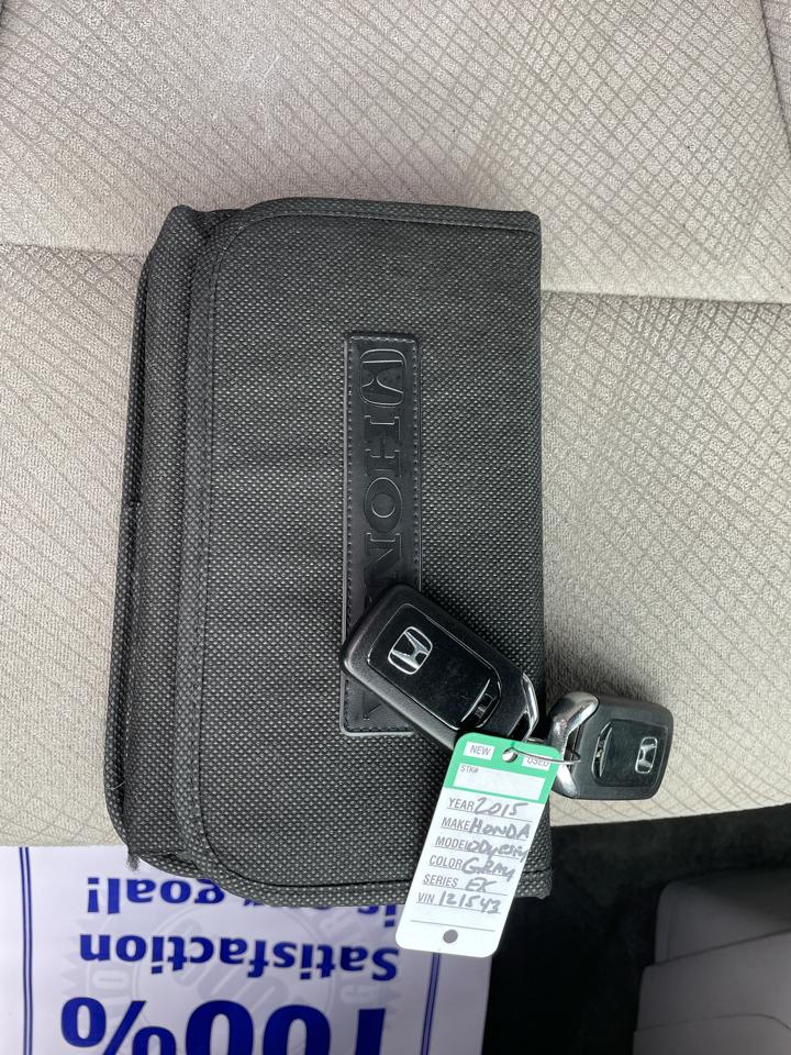 Honda Odyssey EX 2015