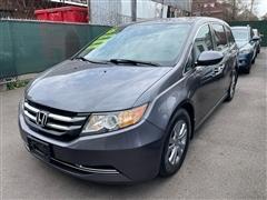 2015 Honda Odyssey 