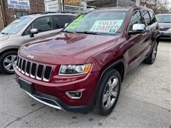 2016 Jeep Grand Cherokee 