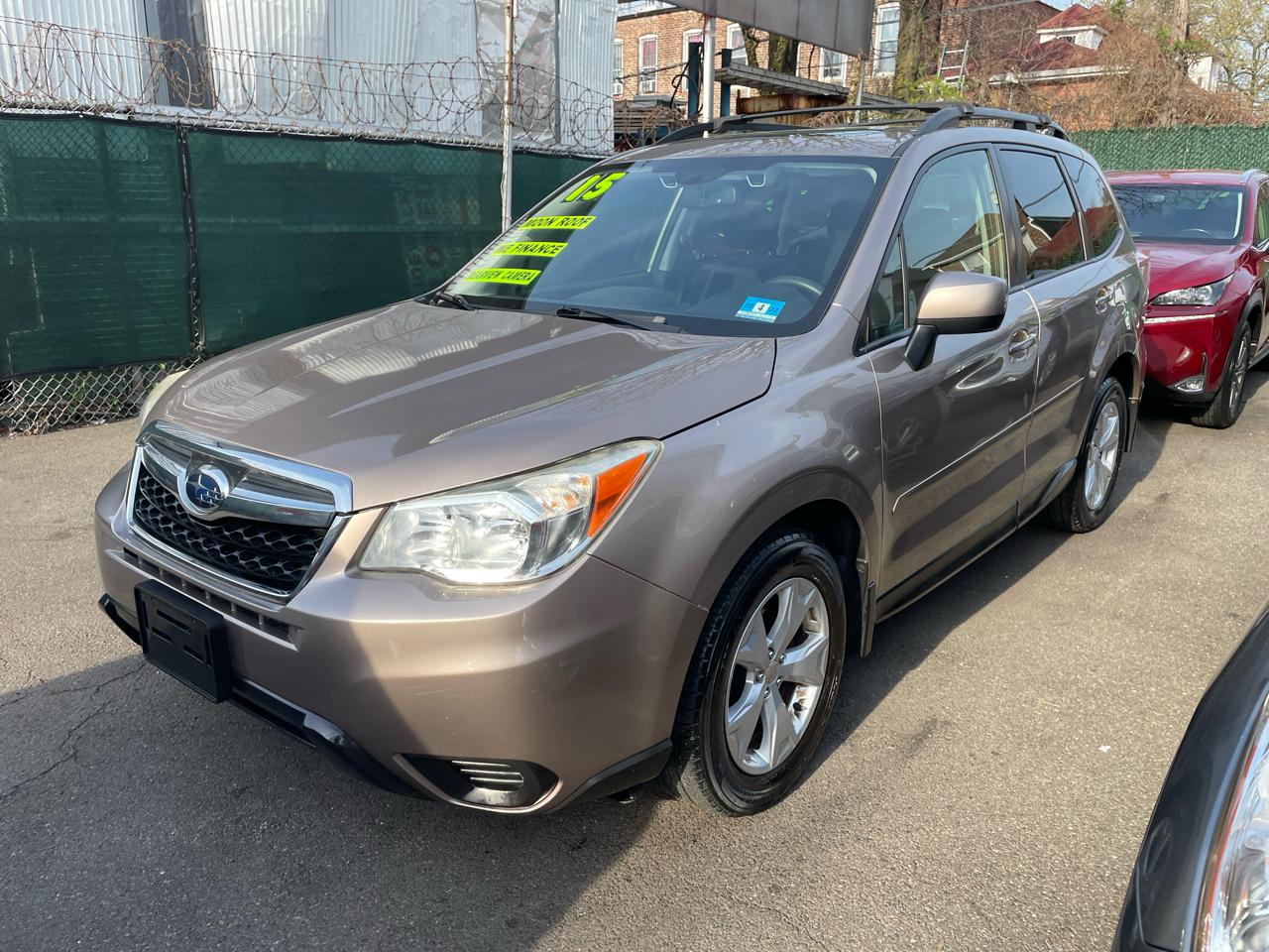 Subaru Forester 2.5i Premium 2015
