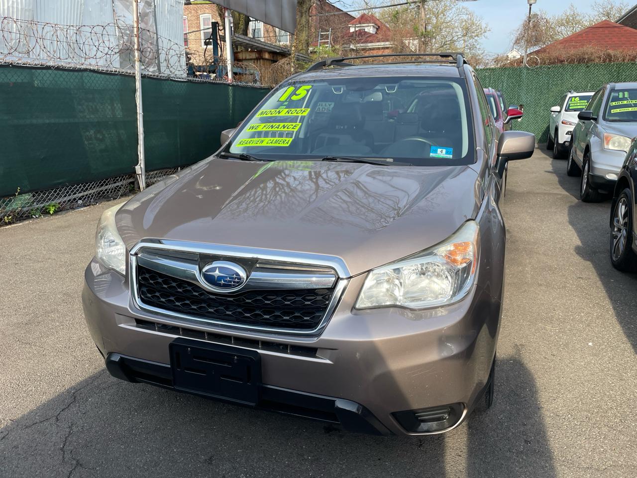 Subaru Forester 2.5i Premium 2015