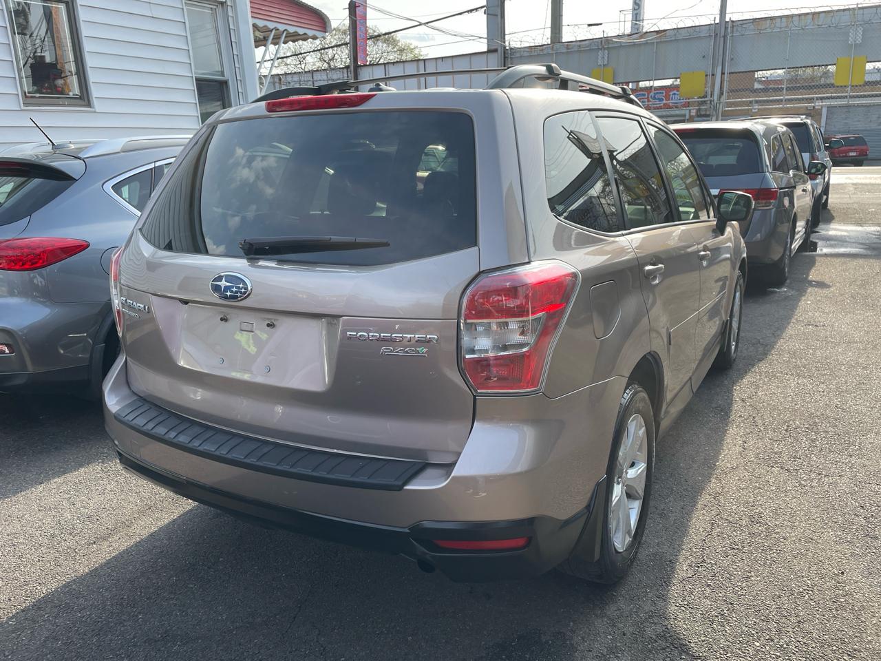 Subaru Forester 2.5i Premium 2015