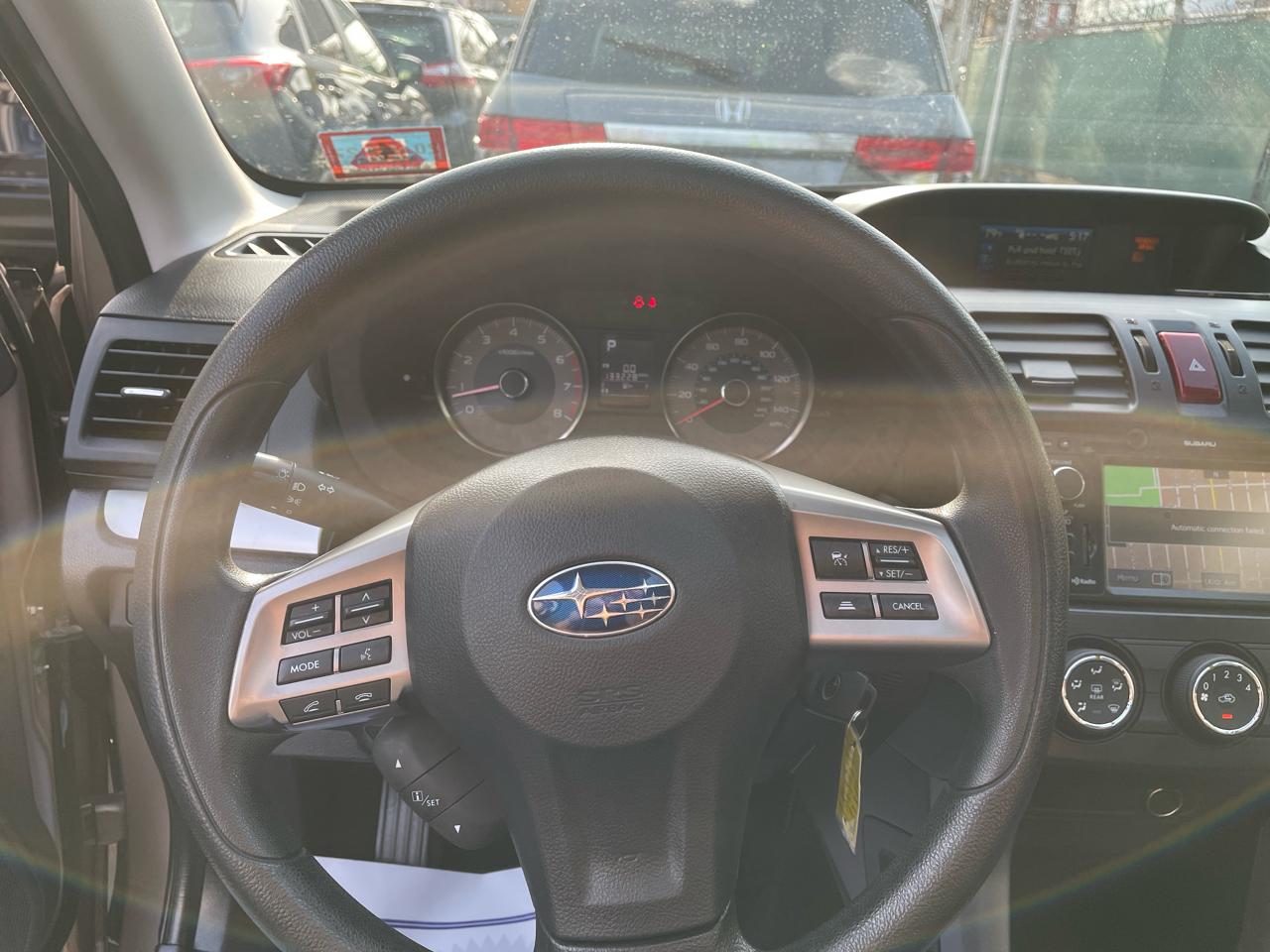 Subaru Forester 2.5i Premium 2015