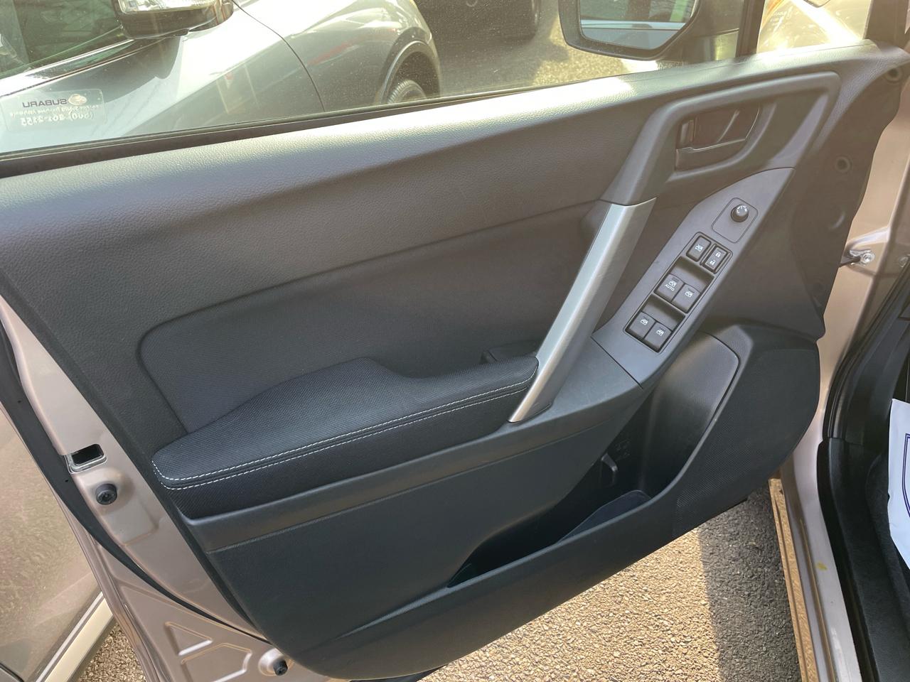 Subaru Forester 2.5i Premium 2015